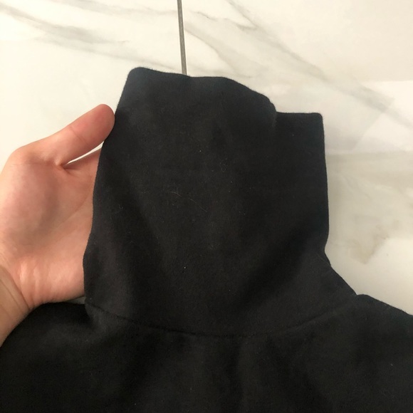 Turtleneck (CHARCOAL GREY) - Picture 7 of 10